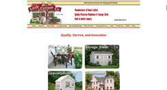 Desktop Screenshot of cottagekits.com